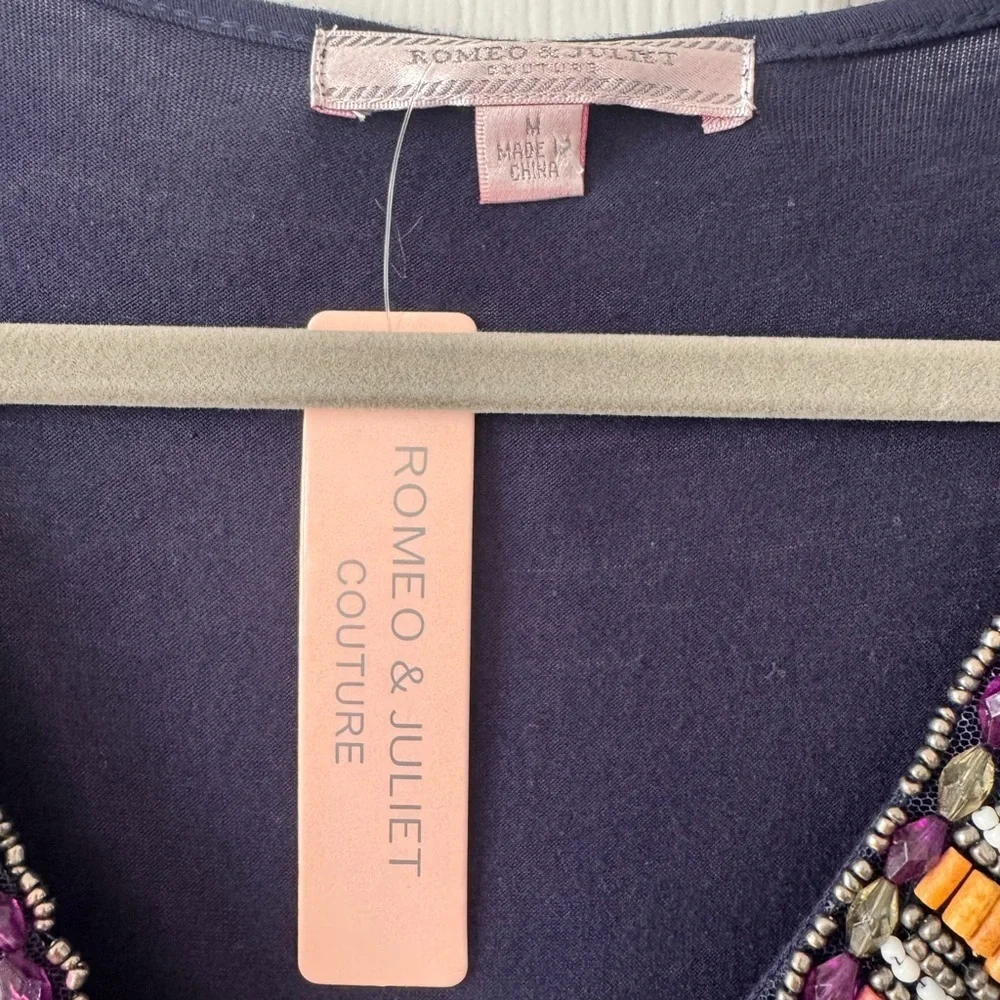 Romeo & Juliet never worn